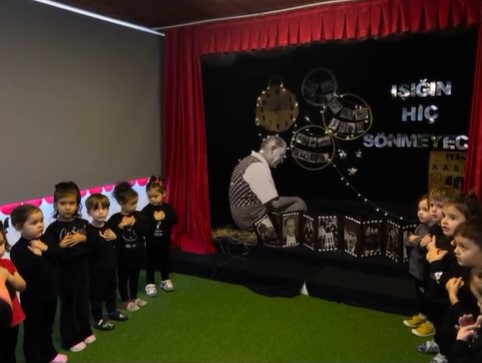 10 Kasım Anma Günü